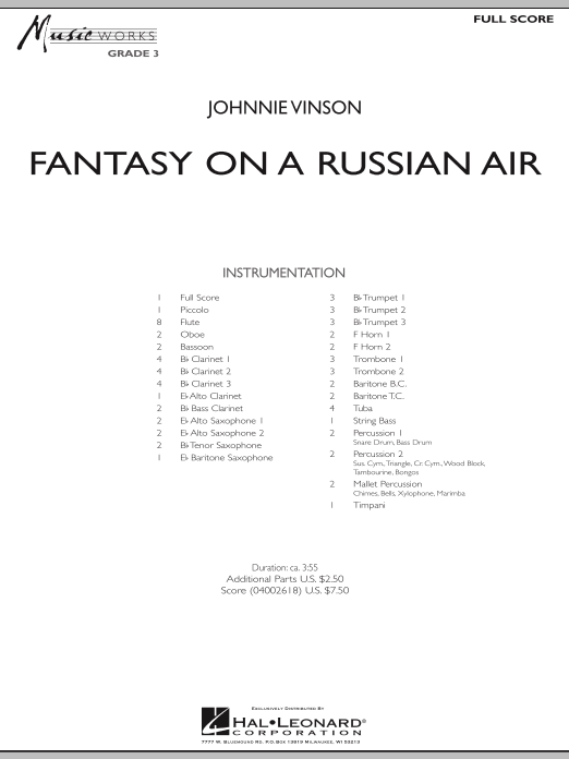 Fantasy on a Russian Air - hacer clic aqu�