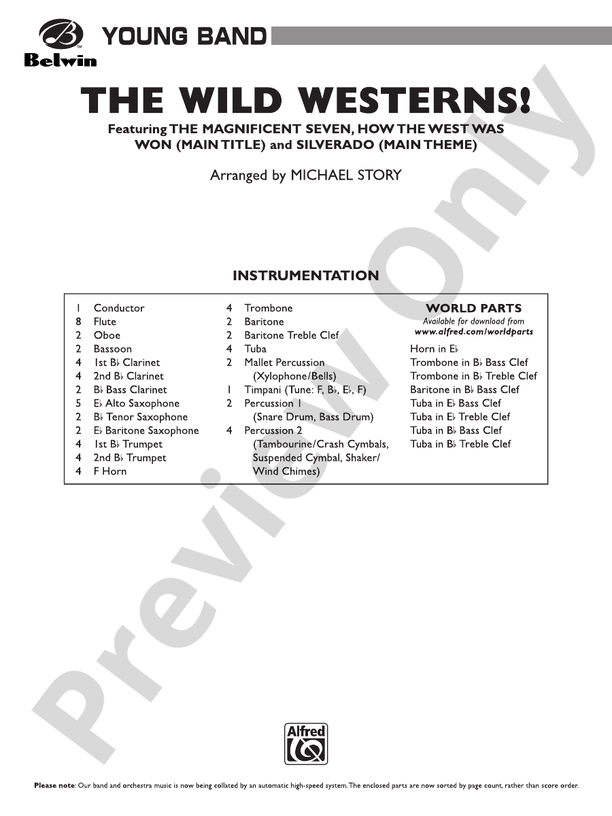 Wild Westerns, The - hacer clic aqu�
