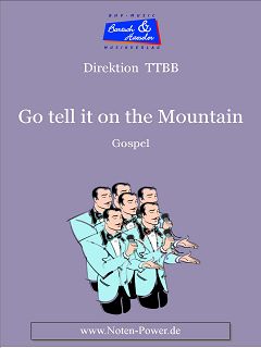 Go tell it on the Mountain - hacer clic aqu�