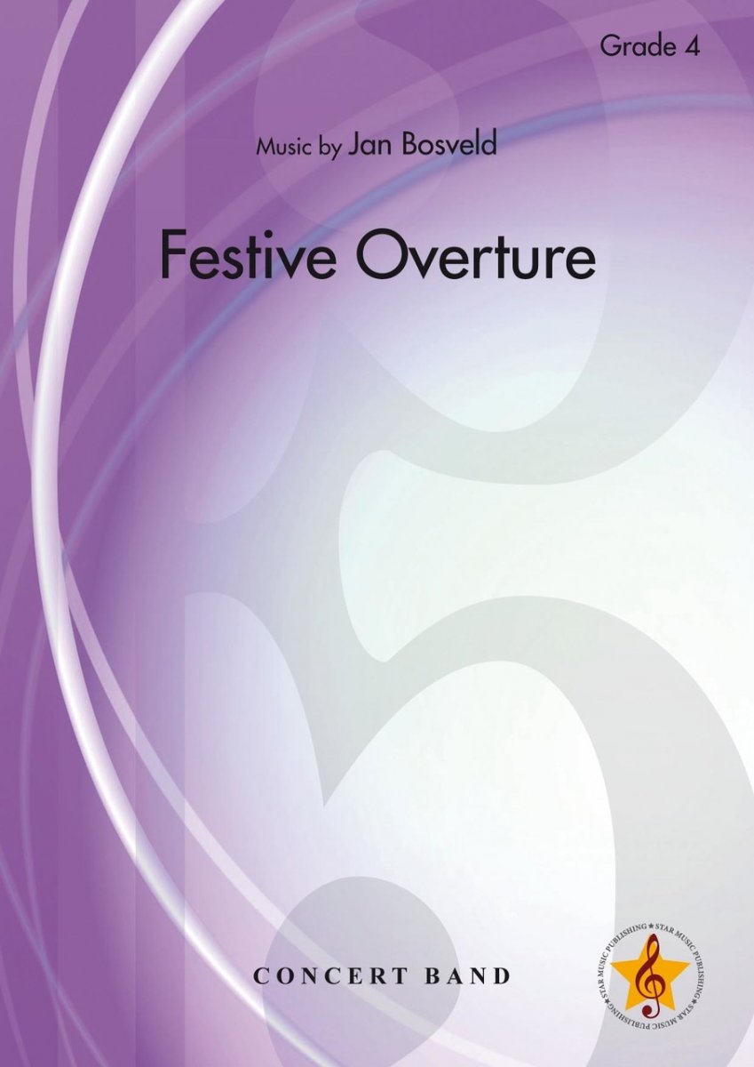 Festive Overture - hacer clic aquí Festive Overture - hacer clic aquí