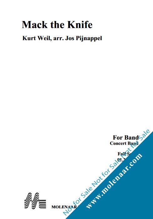 Mack the Knife - hacer clic aqu�