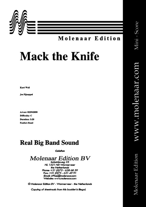 Mack the Knife - hacer clic aqu