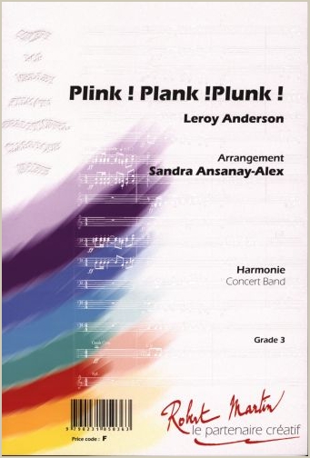 Plink, Plank, Plunk - hacer clic aqu�