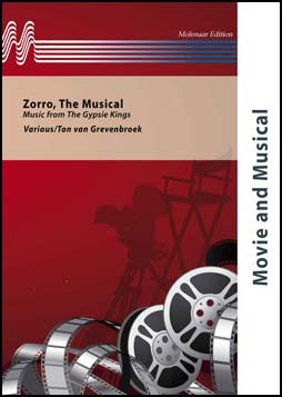 Zorro, The Musical - hacer clic aqu�