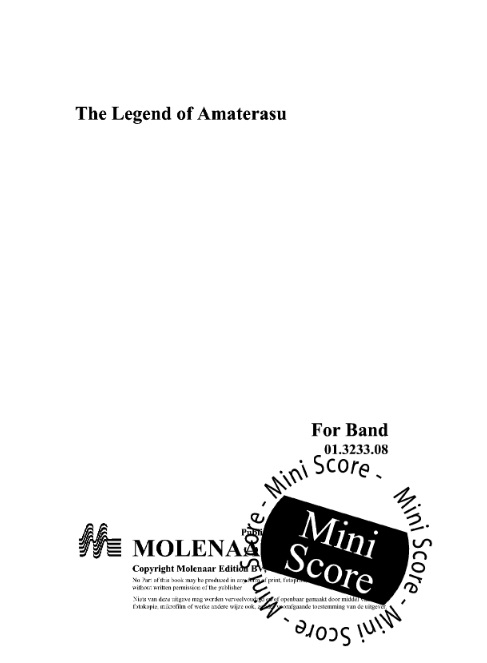 Legend of Amaterasu, The - hacer clic aqu�