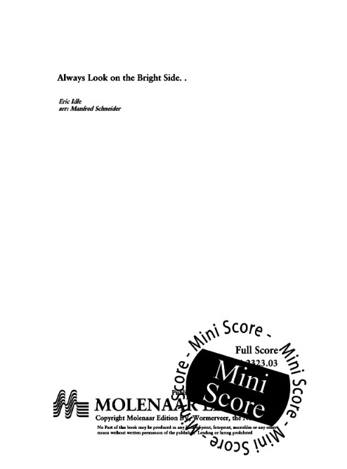 Always Look on the Bright Side of Life - hacer clic aqu�