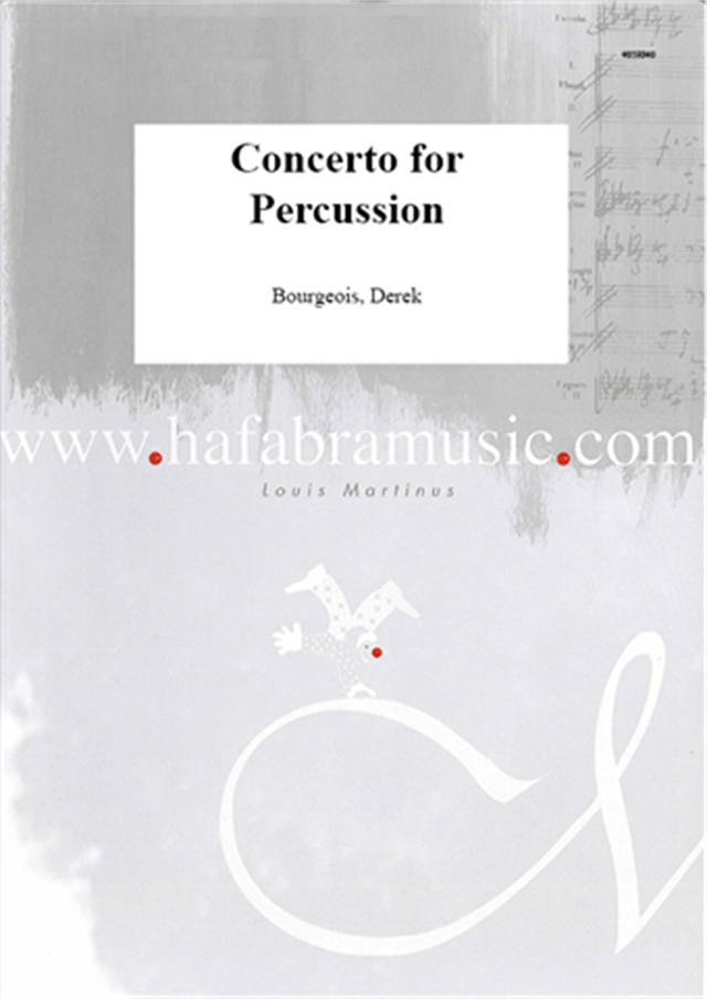 Concerto for Percussion - hacer clic aqu�
