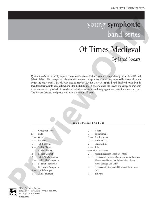 Of Times Medieval - hacer clic aqu�