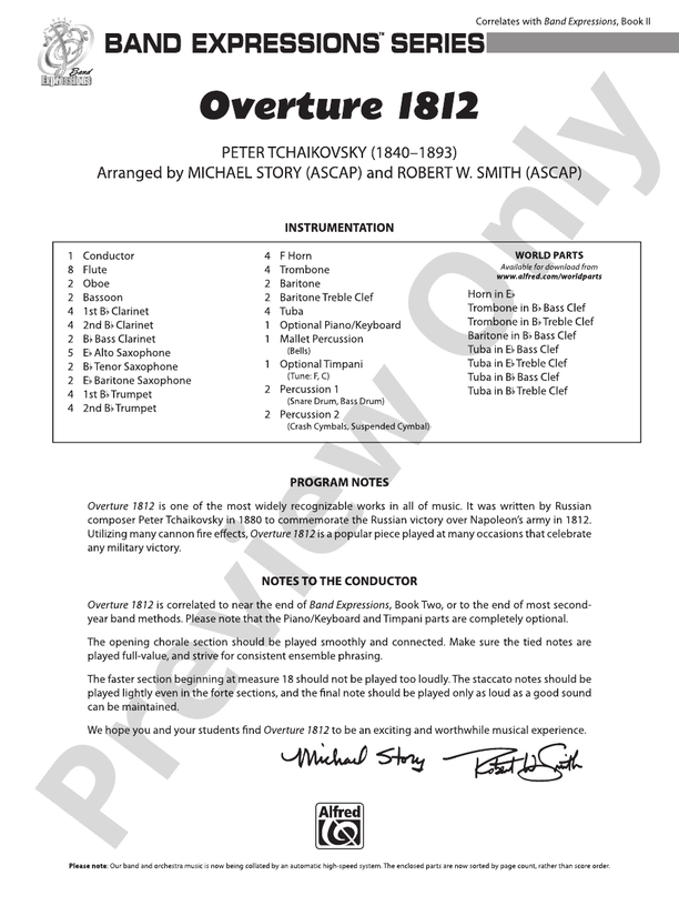 Overture 1812 - hacer clic aqu�