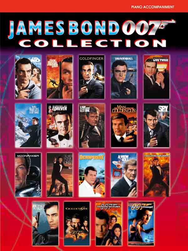 James Bond 007 Collection - hacer clic aqu�