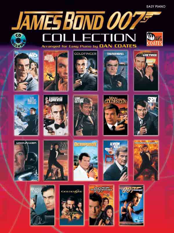 James Bond 007 Collection - hacer clic aqu�