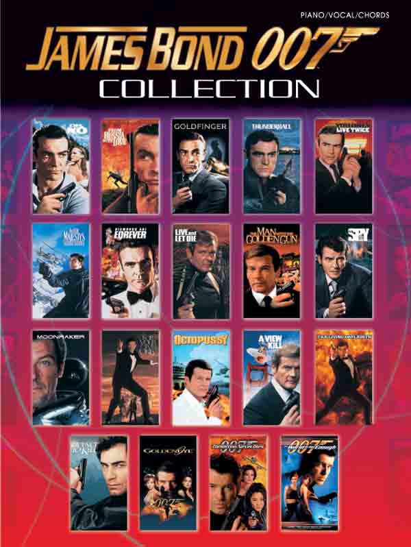 James Bond 007 Collection - hacer clic aqu�