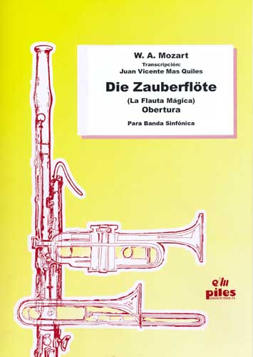 La Flauta Mágica (Die Zauberflöte) - hacer clic aquí La Flauta Mágica (Die Zauberflöte) - hacer clic aquí