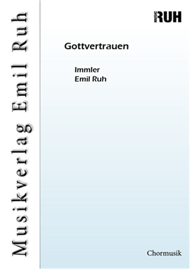 Gottvertrauen - hacer clic aqu�