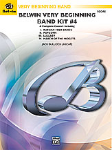 Belwin Very Beginning Band Kit #4 - hacer clic aqu