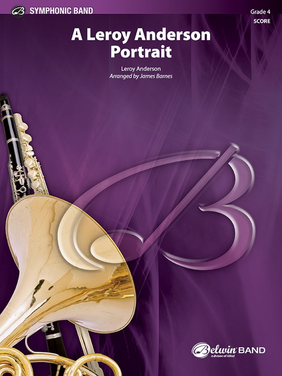 Leroy Anderson Portrait - hacer clic aqu�