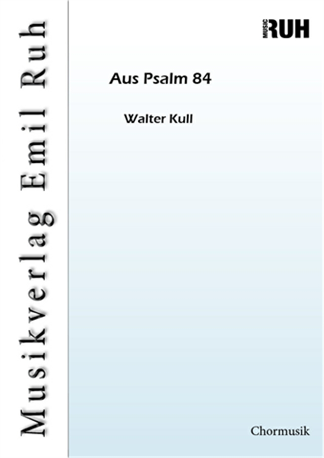 Aus Psalm 84 - hacer clic aqu�