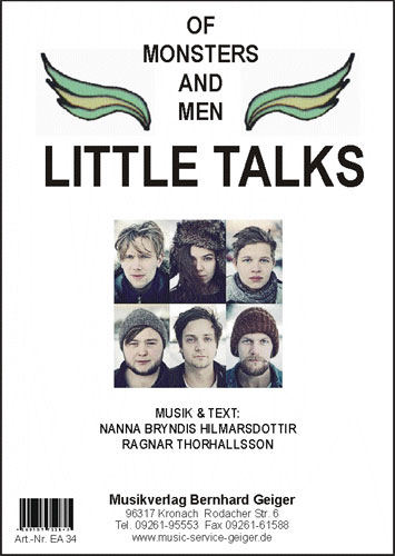 Little Talks - Of Monsters and Men - hacer clic aqu�