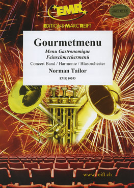 Menu Gastromonique (Feinschmeckermen�) - hacer clic aqu�