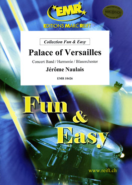Palace of Versailles - hacer clic aqu�