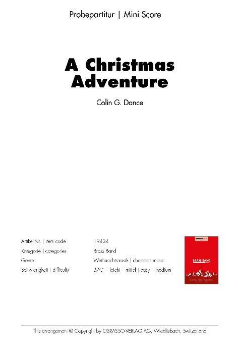 A Christmas Adventure - hacer clic aqu�