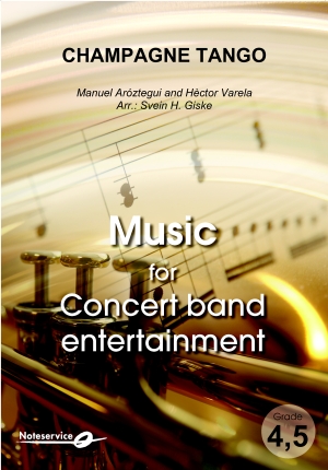 Champagne Tango - hacer clic aqu�