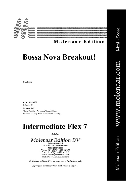 Bossa Nova Breakout - hacer clic aqu