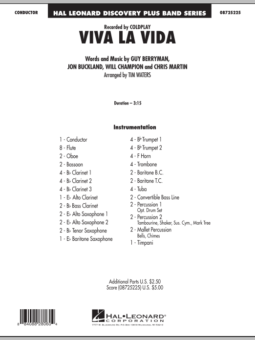 Viva La Vida - hacer clic aqu�