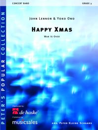 Happy Xmas (War is over) - hacer clic aqu�