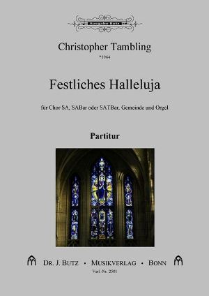 Festliches Halleluja (Orgelfassung) - hacer clic aqu