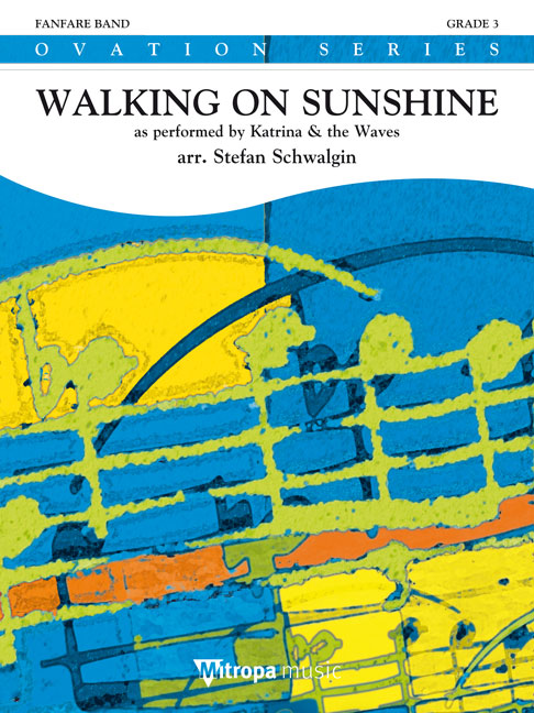 Walking on Sunshine - hacer clic aqu