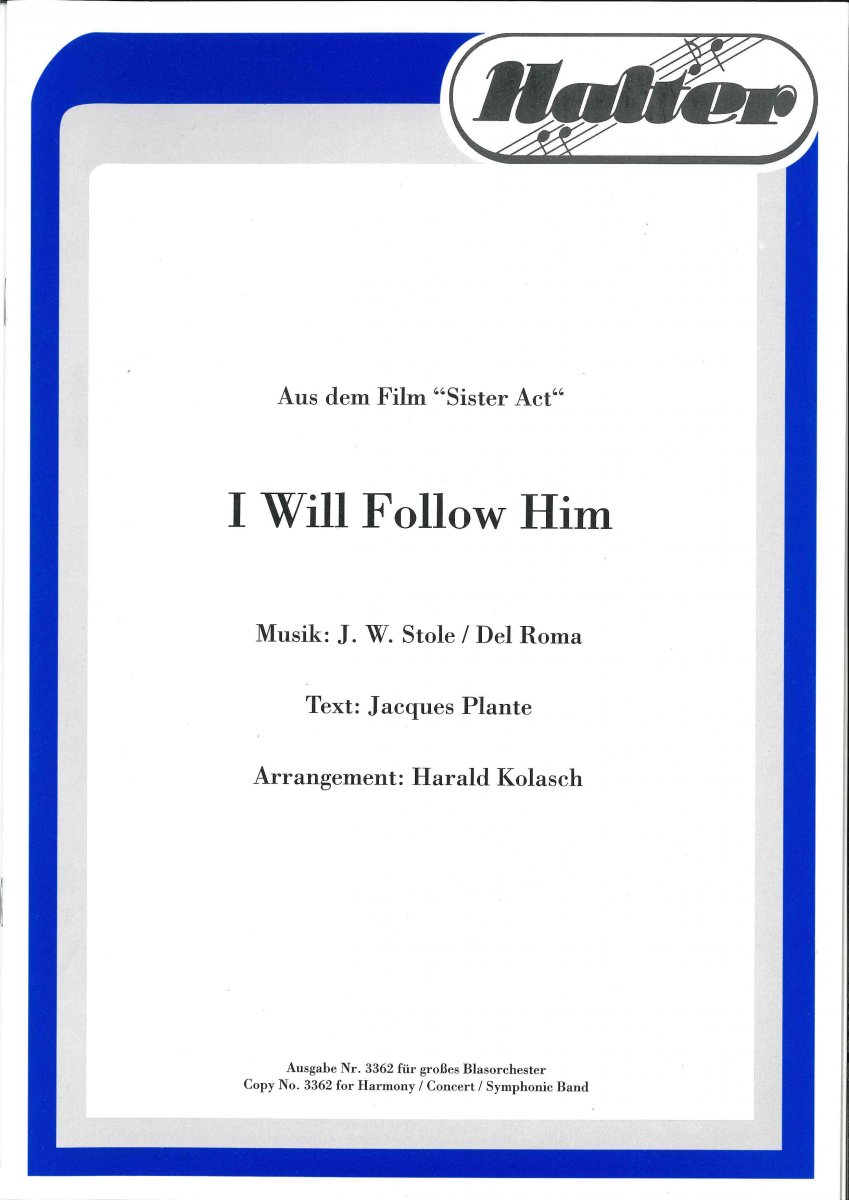 I Will Follow Him - hacer clic aqu