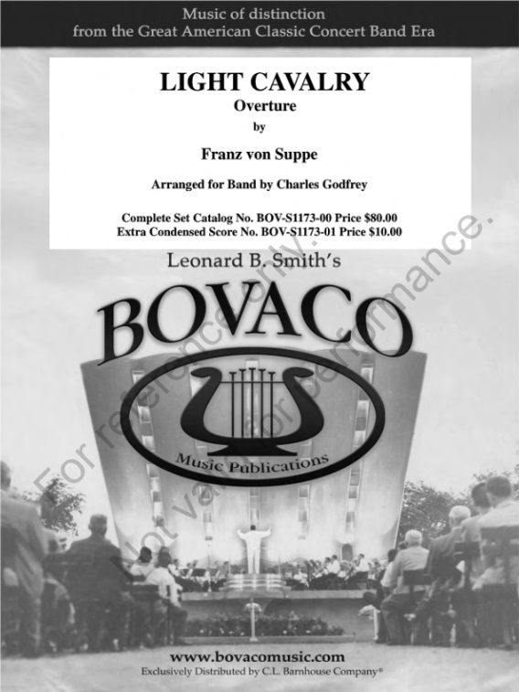 Light Cavalry Overture - hacer clic aqu�