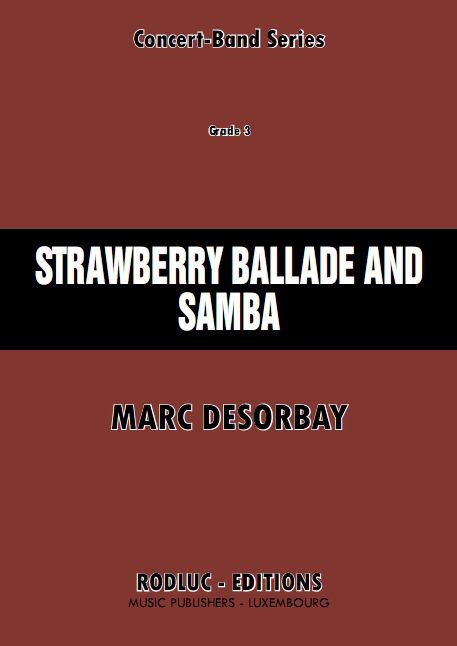 Strawberry Ballade and Samba - hacer clic aqu�