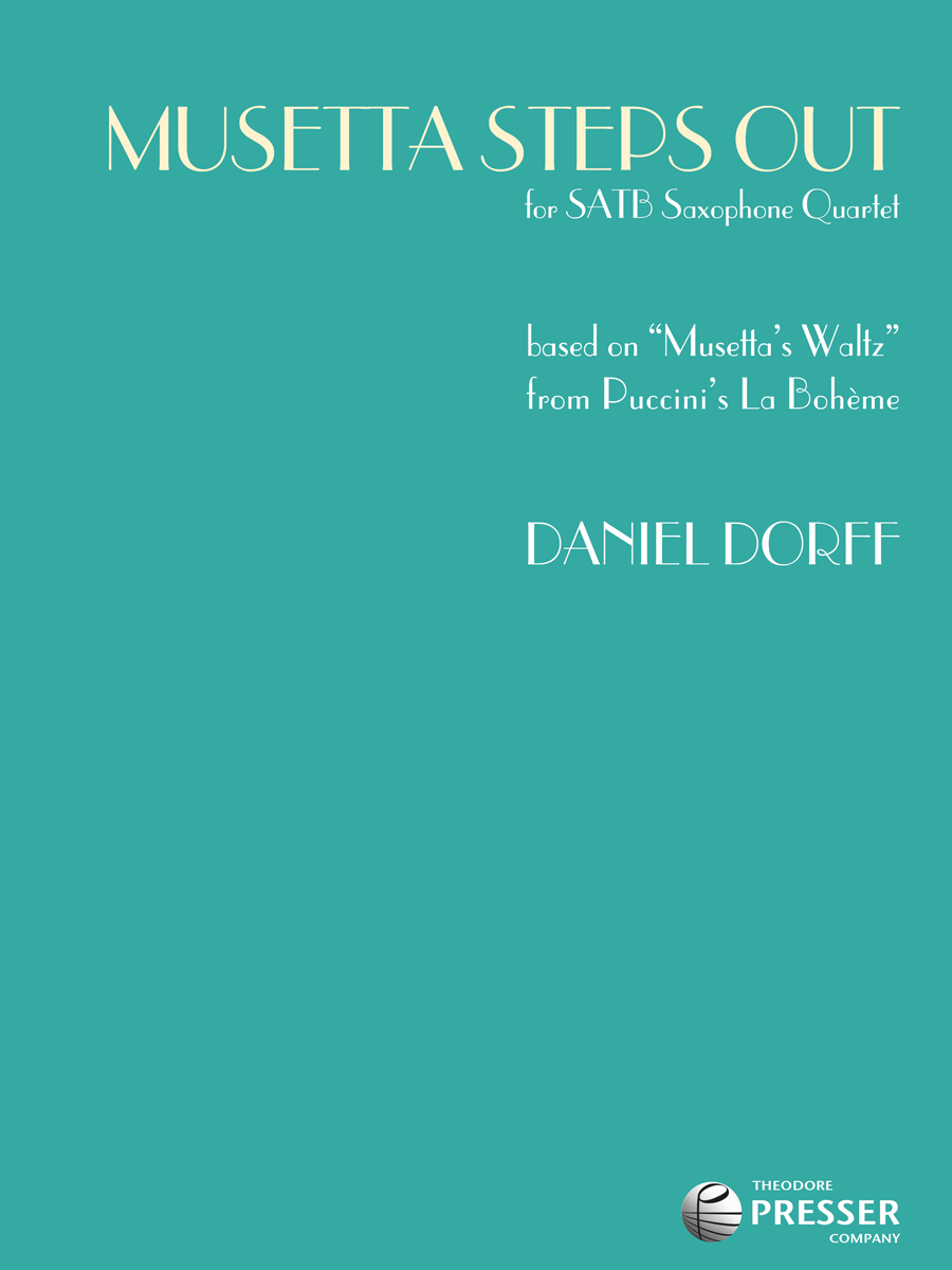 Musetta Steps Out - hacer clic aqu�