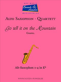 Go tell it on the Mountain - hacer clic aquí Go tell it on the Mountain - hacer clic aquí