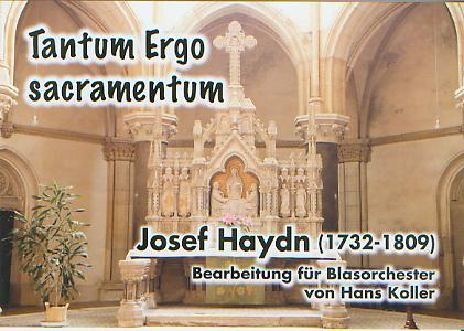 Tantum Ergo sacramentum - hacer clic aqu