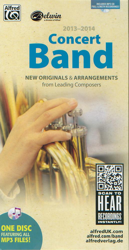 Alfred/Belwin 2013-2014 Concert Band - hacer clic aquí Alfred/Belwin 2013-2014 Concert Band - hacer clic aquí