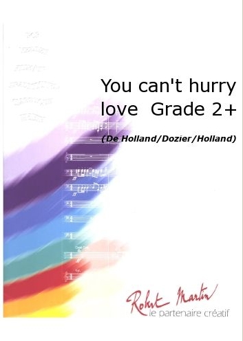 You can't hurry love (easy) - hacer clic aqu