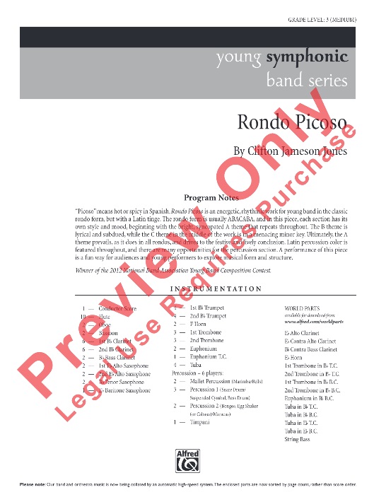 Rondo Picoso - hacer clic aqu�