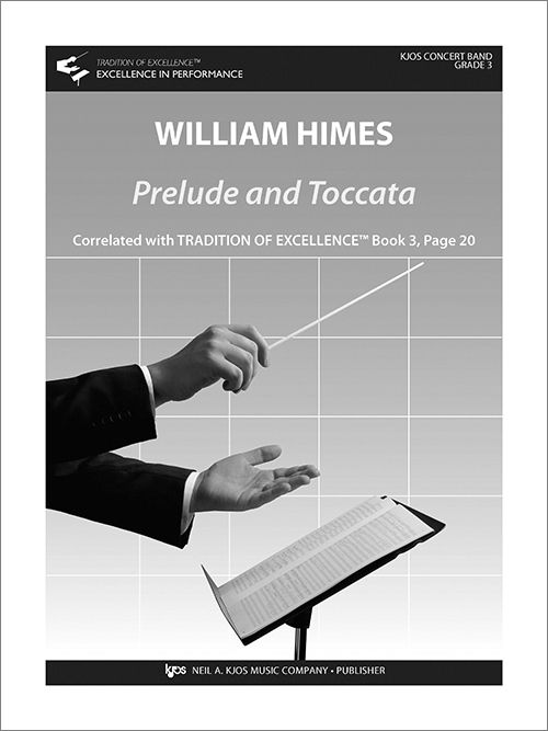 Prelude and Toccata - hacer clic aqu�