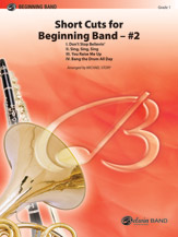 Short Cuts for Beginning Band #2 - hacer clic aqu�