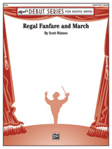 Regal Fanfare and March - hacer clic aqu