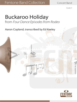 Buckaroo Holiday (from 'Rodeo') - hacer clic aqu�