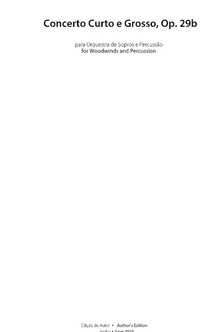 Concerto Curto e Grosso - hacer clic aqu�