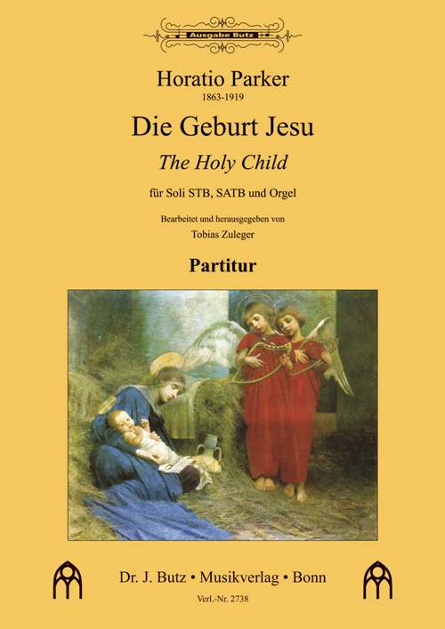 Die Geburt Jesu - The Holy Child - hacer clic aqu�