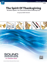 Spirit of Thanksgiving, The - hacer clic aqu�