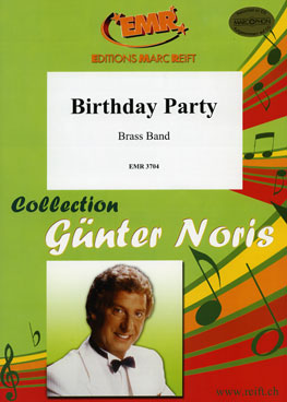 Birthday Party - hacer clic aqu�