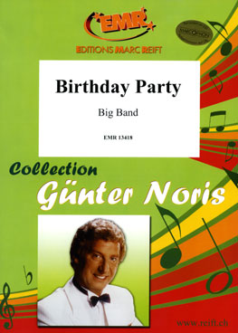 Birthday Party - hacer clic aqu�