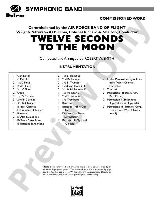 12 Seconds to the Moon (Twelve) - hacer clic aqu